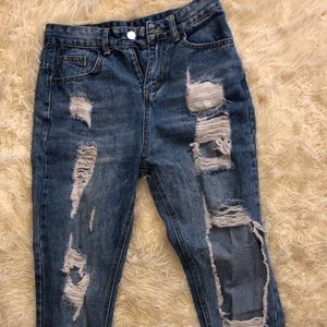 Fashion Nova jeans